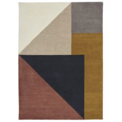 Linie Design Arguto Wollen Vloerkleed 200x300 Cm