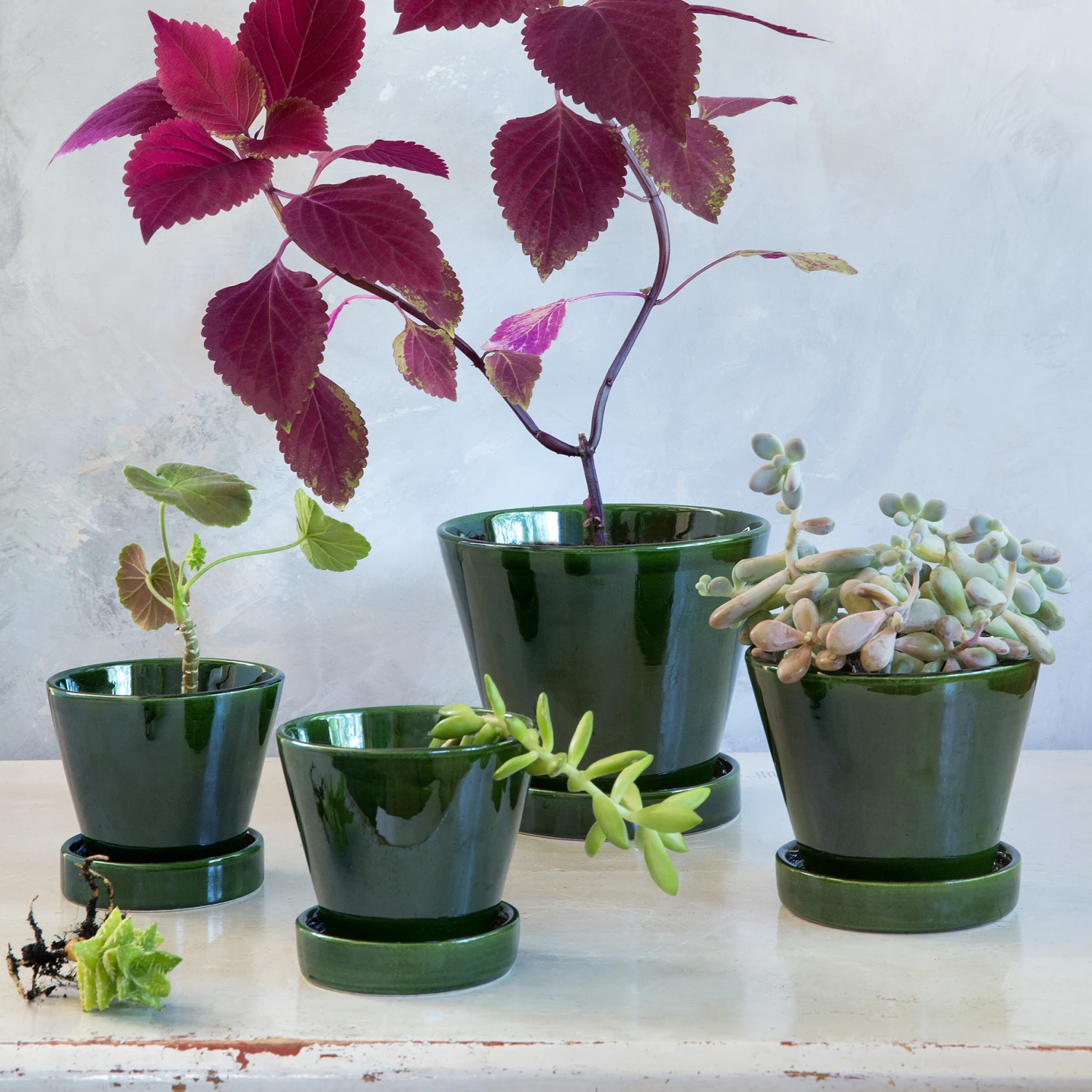 Bergs Potter Julie Pot Geglazuurd Ø15 Cm - Afbeelding 2