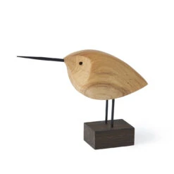 Warm Nordic Beak Bird Decoratie