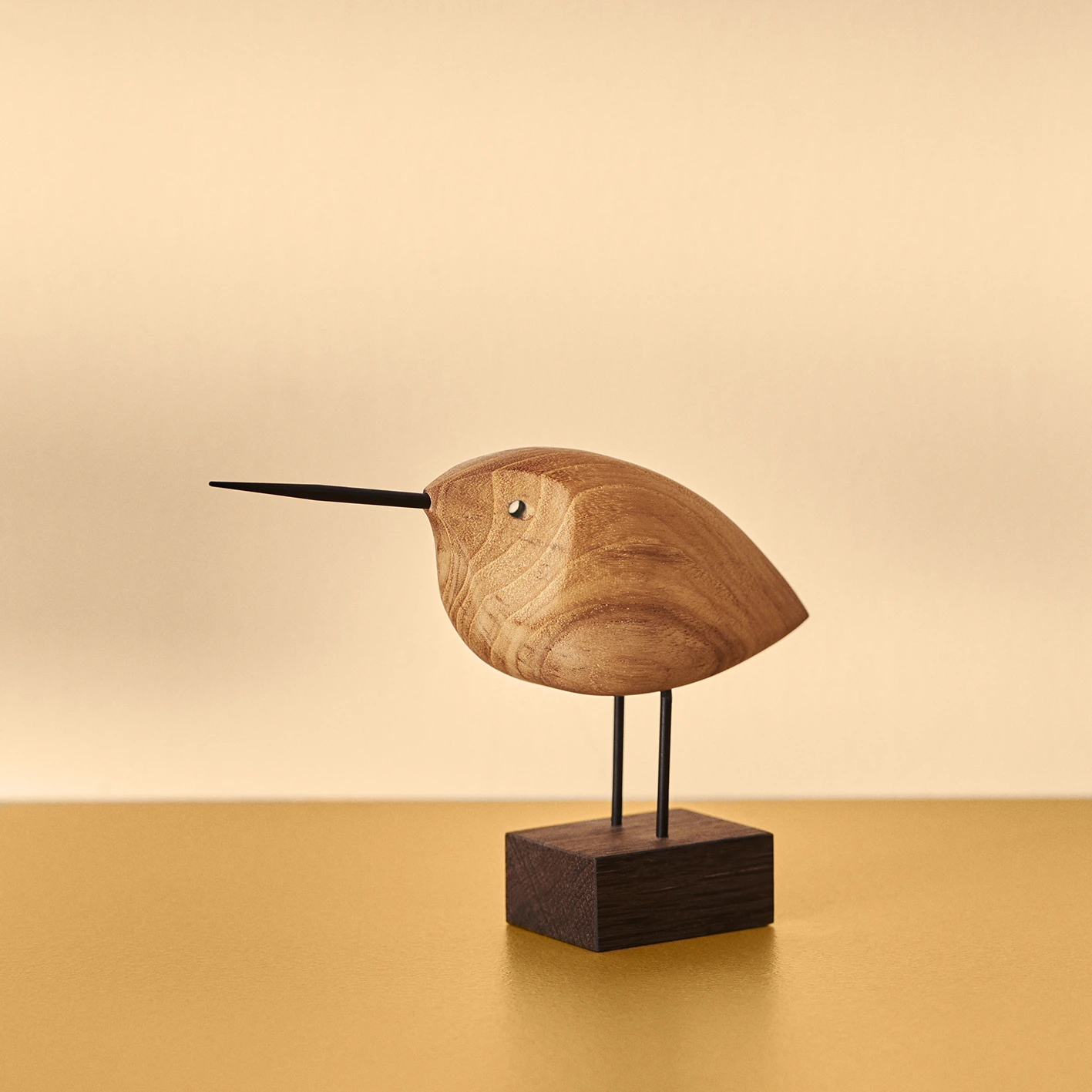 Warm Nordic Beak Bird Decoratie - Afbeelding 3