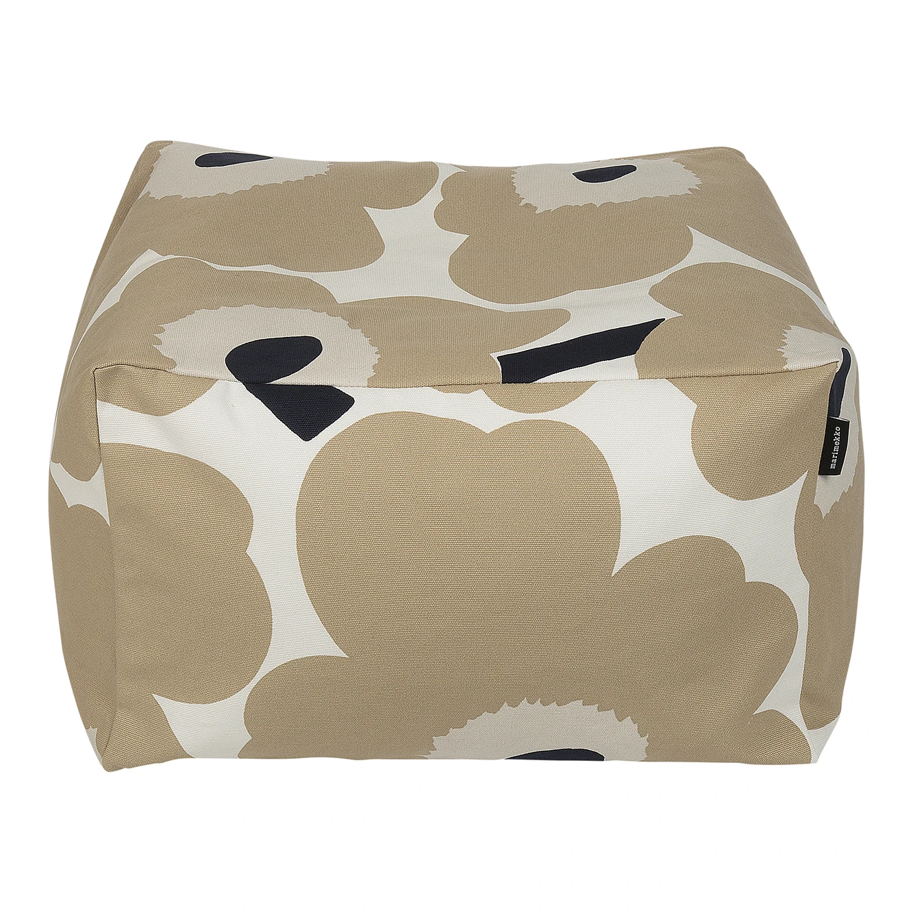 Marimekko Unikko Puffi Zitkussen