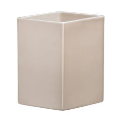 Iittala Ruutu Keramieken Vaas 225 Mm