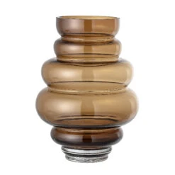 Bloomingville Glazen Vaas 24 Cm