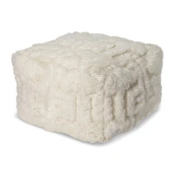 Classic Collection Casablanca Poef 55x55 Cm