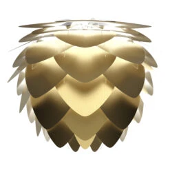 Umage Aluvia Lamp Geborsteld Messing