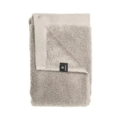 Maxime Biologische Handdoek Lead