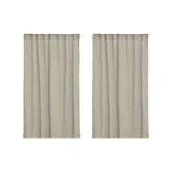 Mirja Gordijnen 130x275 Cm 2-pack