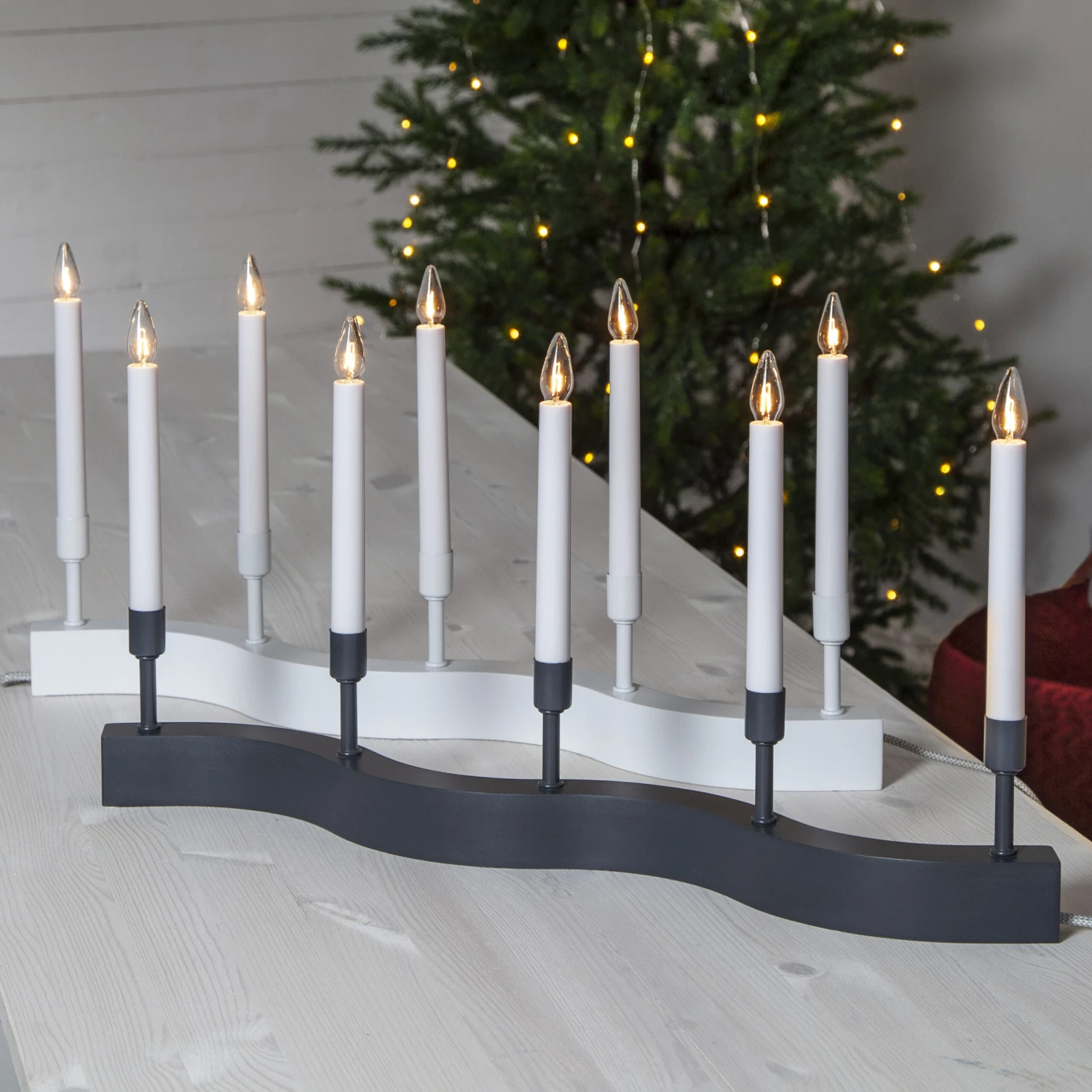 Star Trading Flow Adventskandelaar - Afbeelding 3