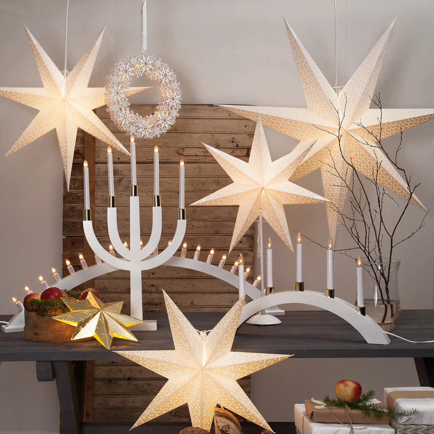 Star Trading Dot Adventsster 100 Cm - Afbeelding 2