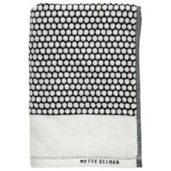 Mette Ditmer Grid Badhanddoek 70x140 Cm