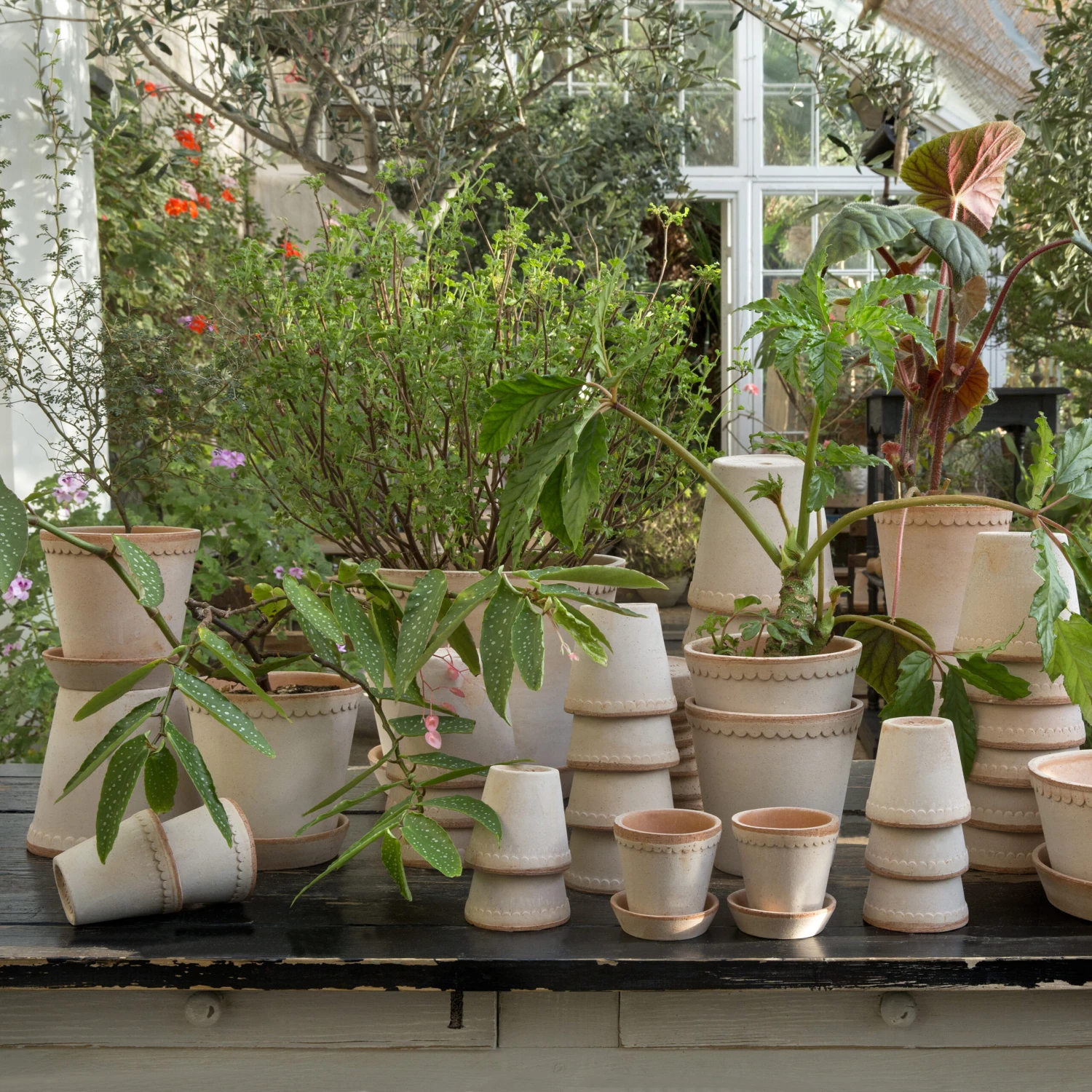 Bergs Potter Helena Pot Ø14 Cm - Afbeelding 2