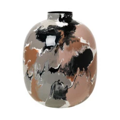 Broste Copenhagen Thyra Vaas 31 Cm