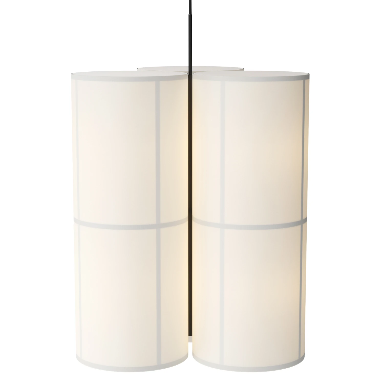 Menu Hashira Cluster Hanglamp Wit - Afbeelding 2