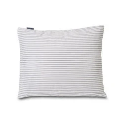 Lexington Striped Kussensloop Tencel 50x60 Cm