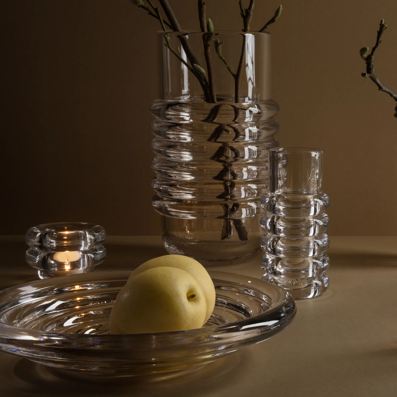 Tom Dixon Press Stem Vaas - Afbeelding 4