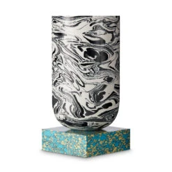 Tom Dixon Swirl Medium Vaas 29 Cm