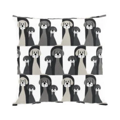 Buster Kussenhoes 47x47 Cm