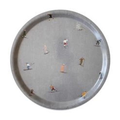 Skiers Dienblad Ø31 Cm