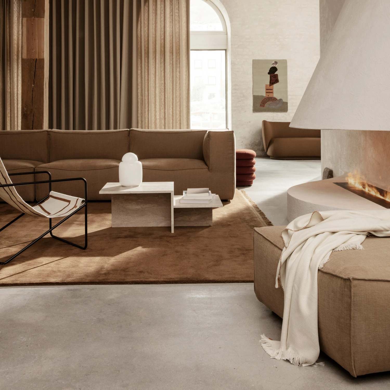 Ferm LIVING Bell Tafellamp - Afbeelding 5