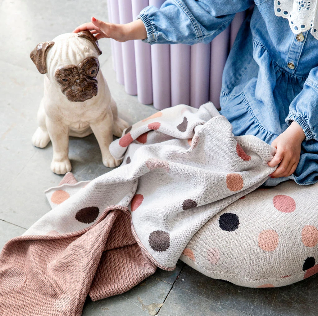 ByOn Big Pug Decoratie 31 Cm - Afbeelding 2