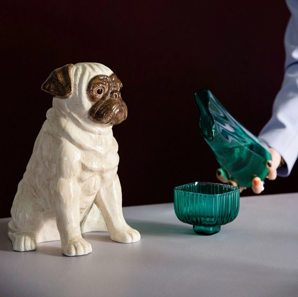 ByOn Big Pug Decoratie 31 Cm - Afbeelding 3
