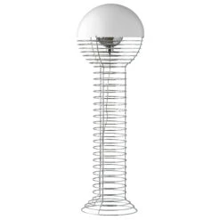 Verpan Wire Vloerlamp