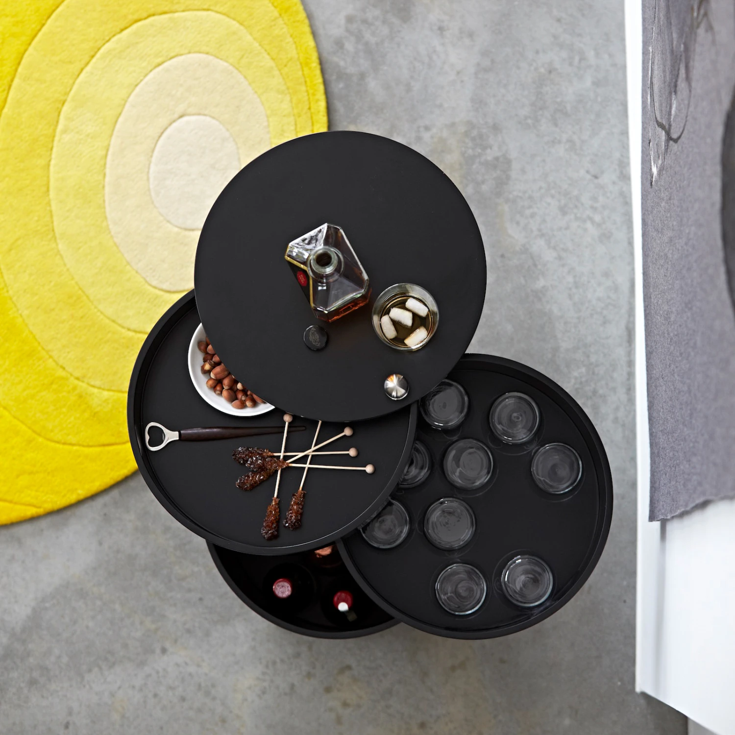 Verpan Barboy Roltafel - Afbeelding 4