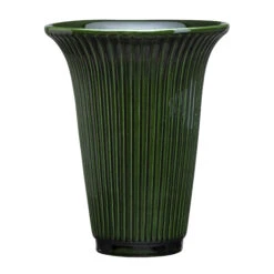 Bergs Potter Daisy Vaas Geglazuurd Ø20 Cm