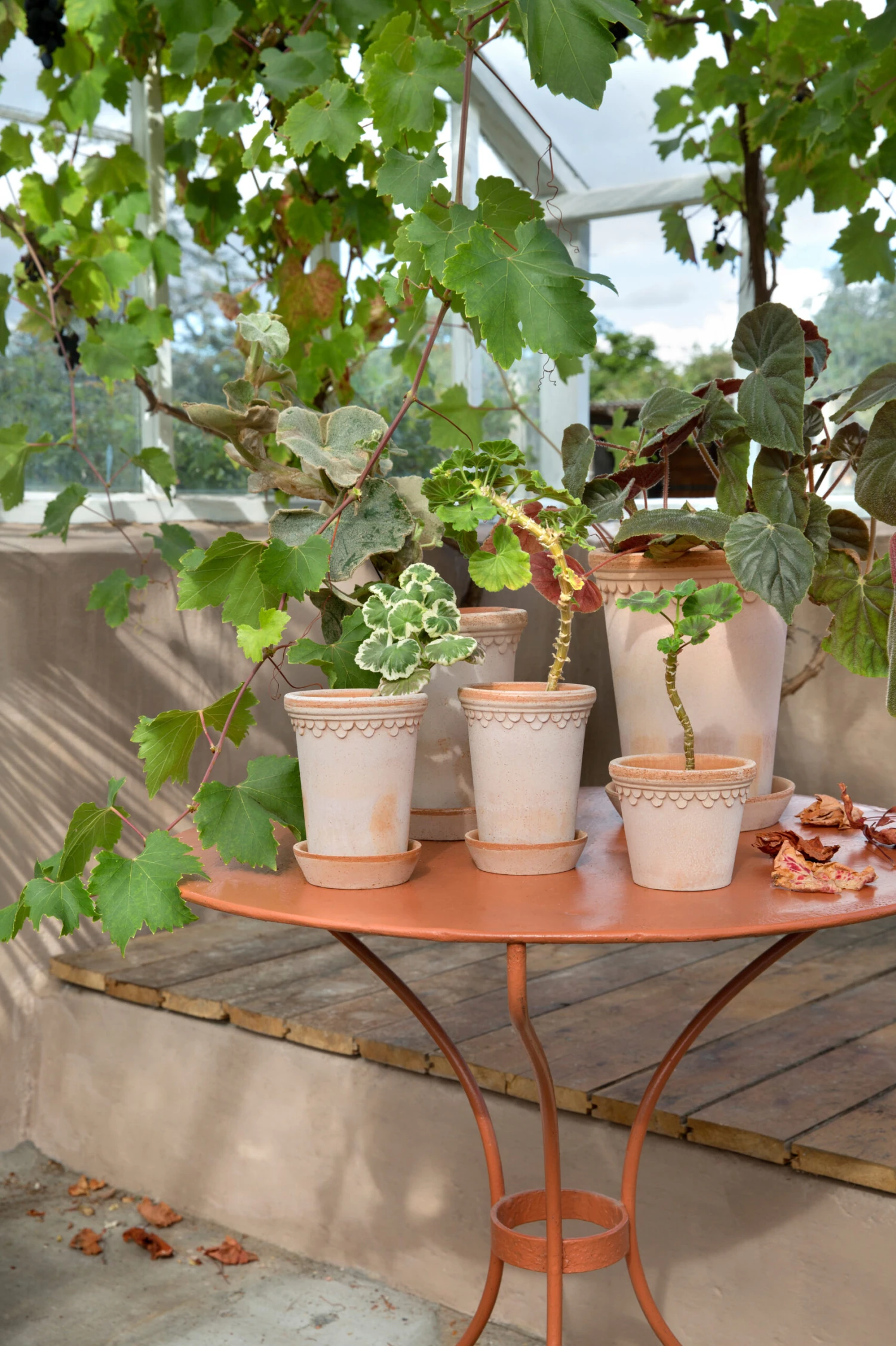 Bergs Potter Copenhagen Pot Hoog Ø10 Cm - Afbeelding 2