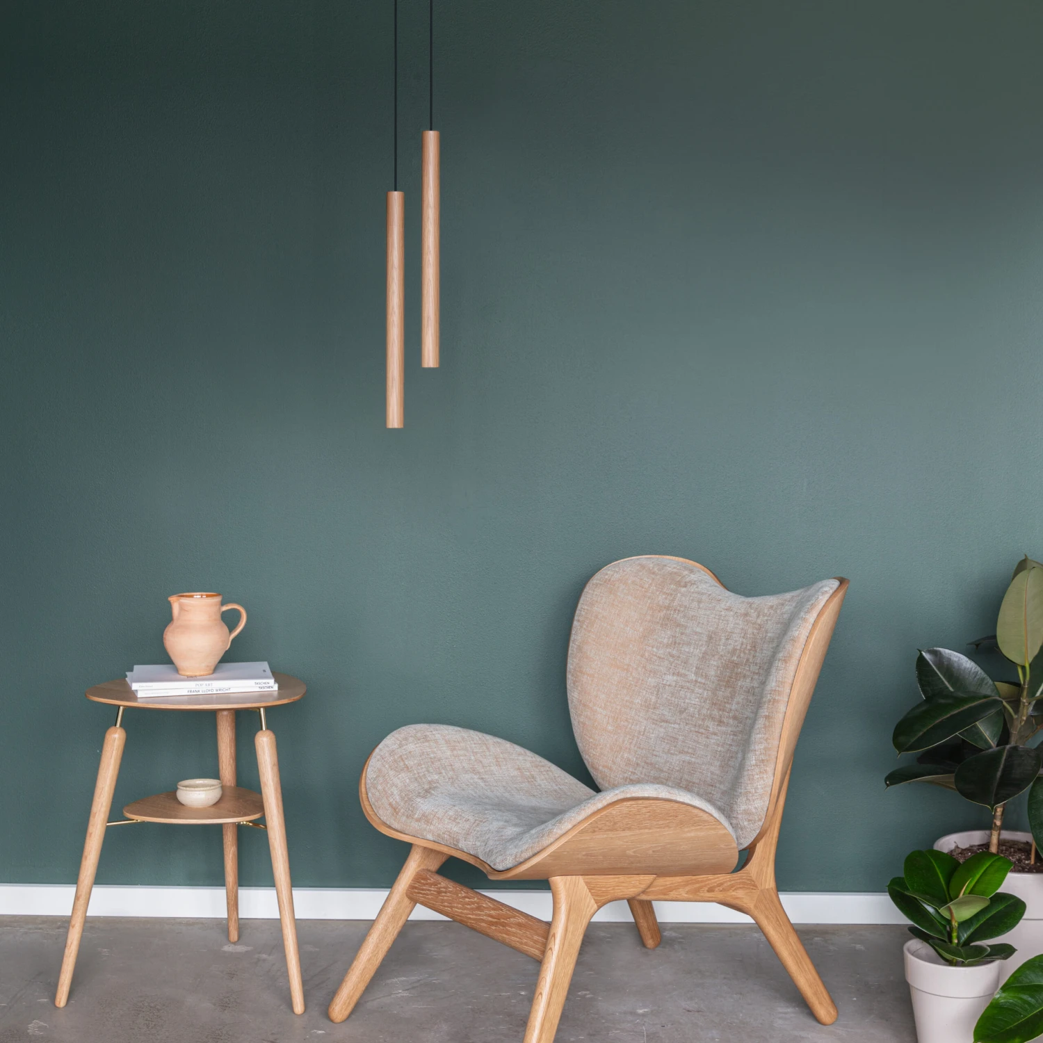 Umage Chimes Tall Lamp 44 Cm - Afbeelding 3