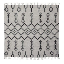 House Doctor Arte Vloerkleed 180x180 Cm