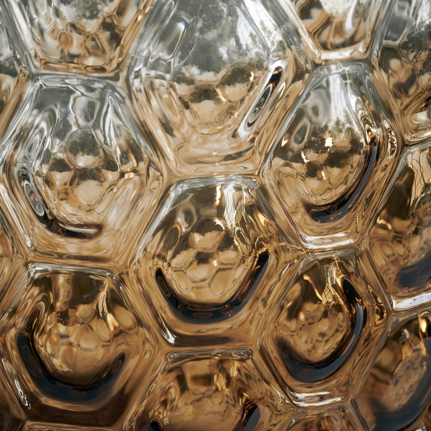 House Doctor Art Deco Vaas 31 Cm - Afbeelding 3