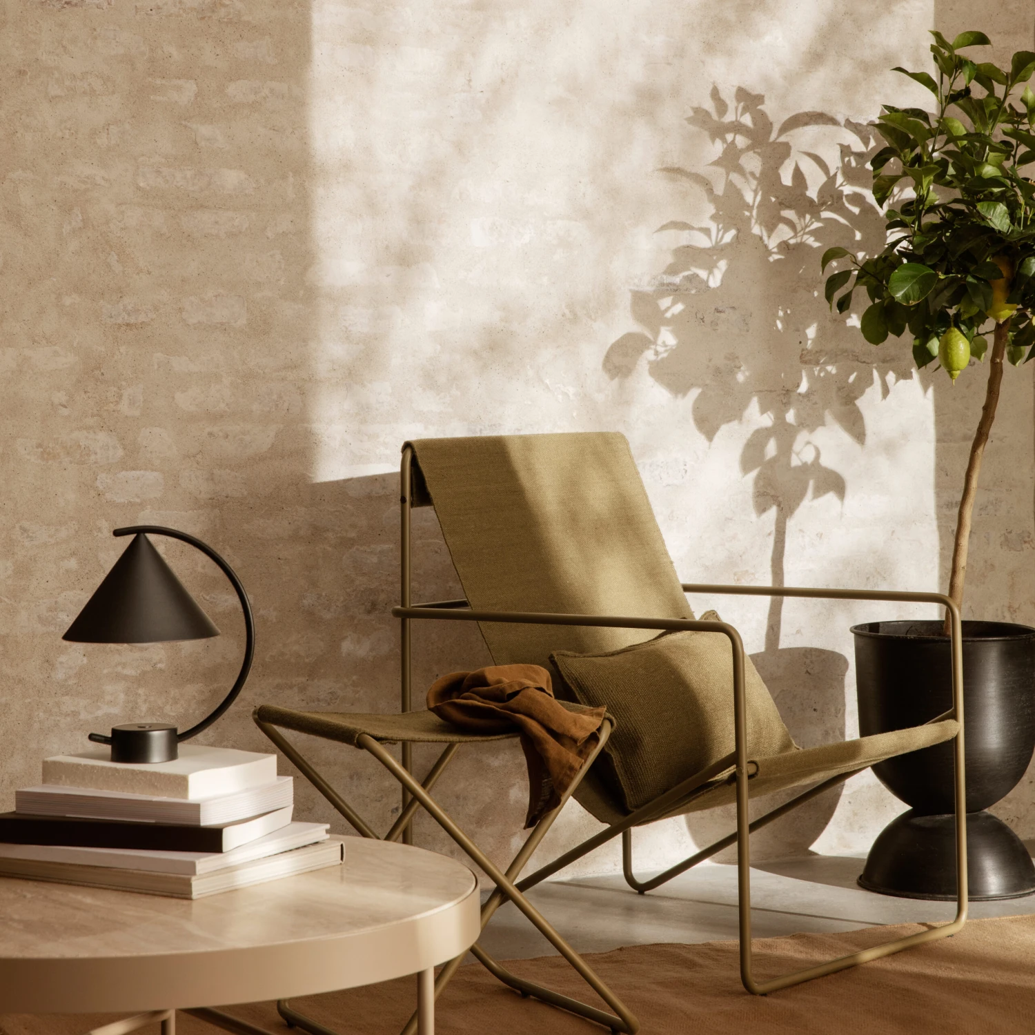 Ferm LIVING Hem Vloerkleed Large 160x250 Cm - Afbeelding 3