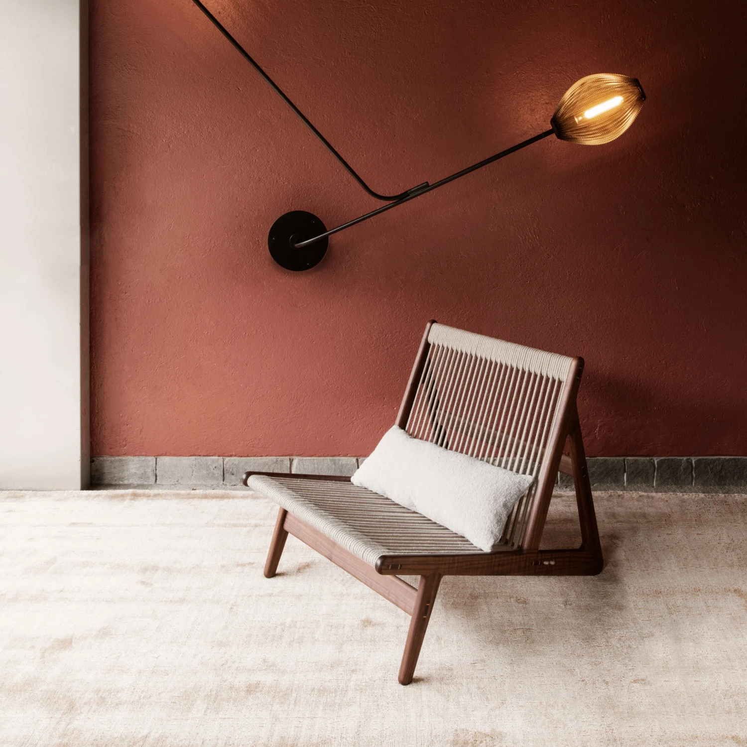 Gubi MR01 Initial Chair Stoel - Afbeelding 3