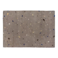 Broste Copenhagen Terrazzo Wollen Vloerkleed 140x200 Cm