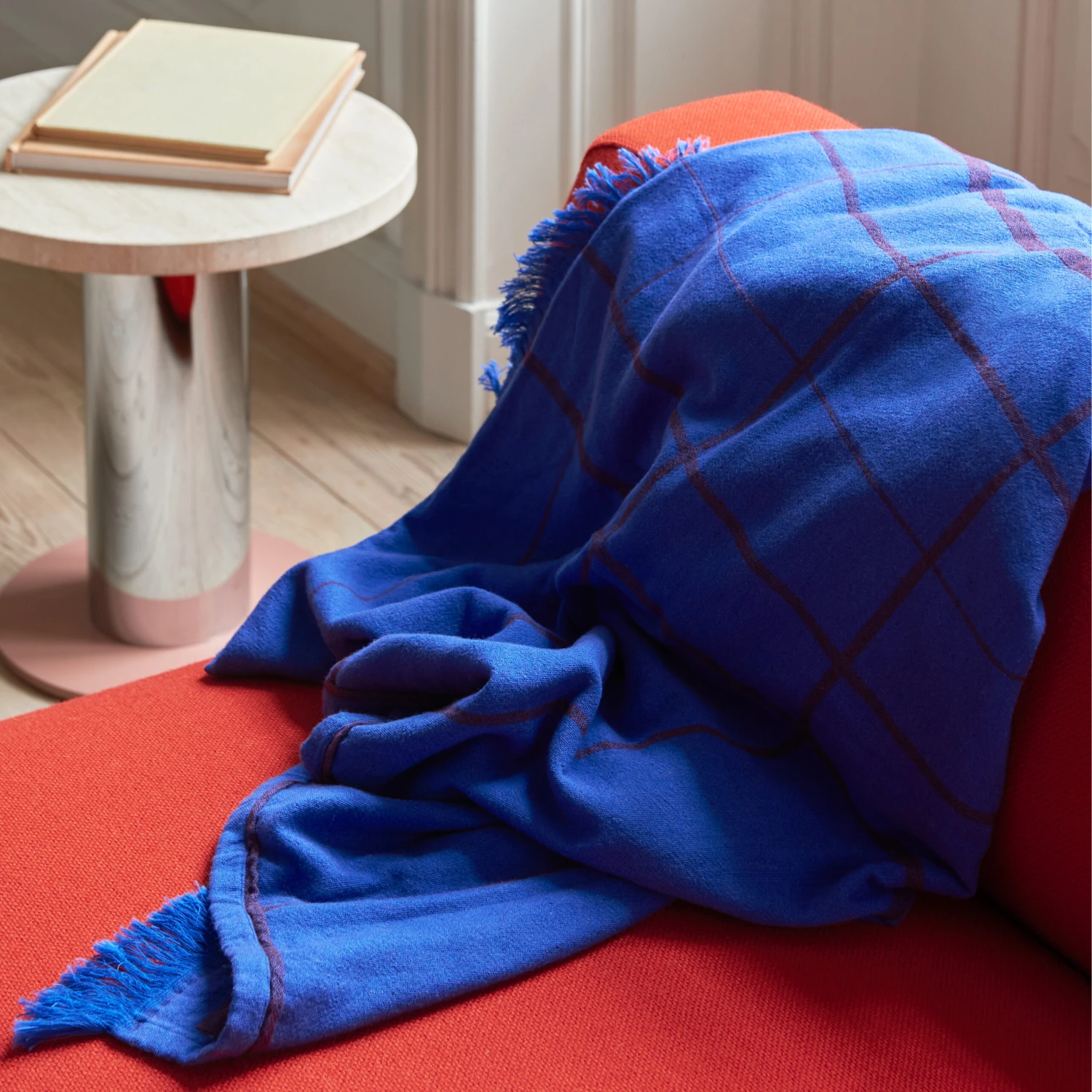 &Tradition Untitled AP10 Plaid 150x210 Cm - Afbeelding 5