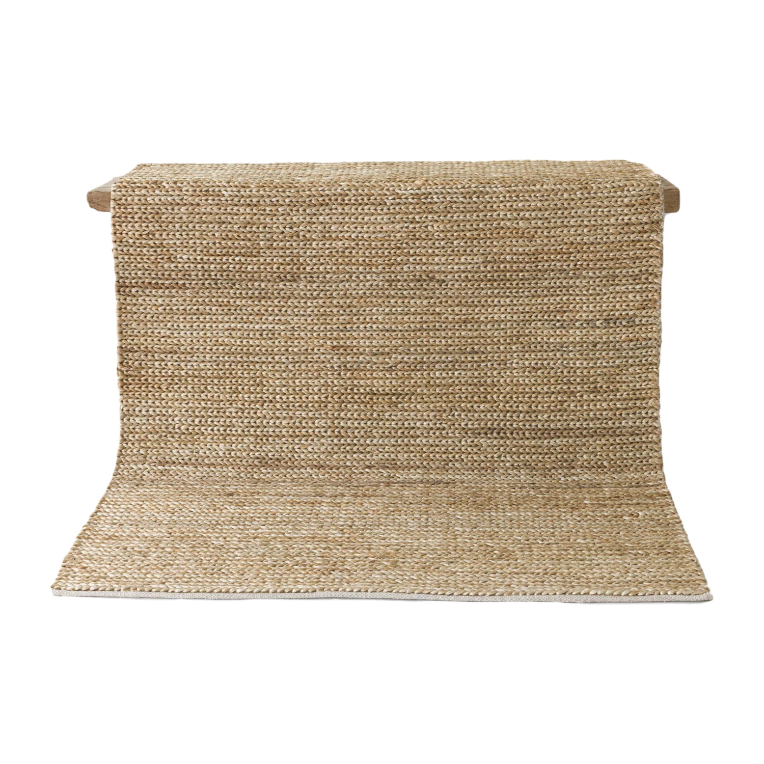 Mid Knot Hennepvloerkleed 200x300 Cm