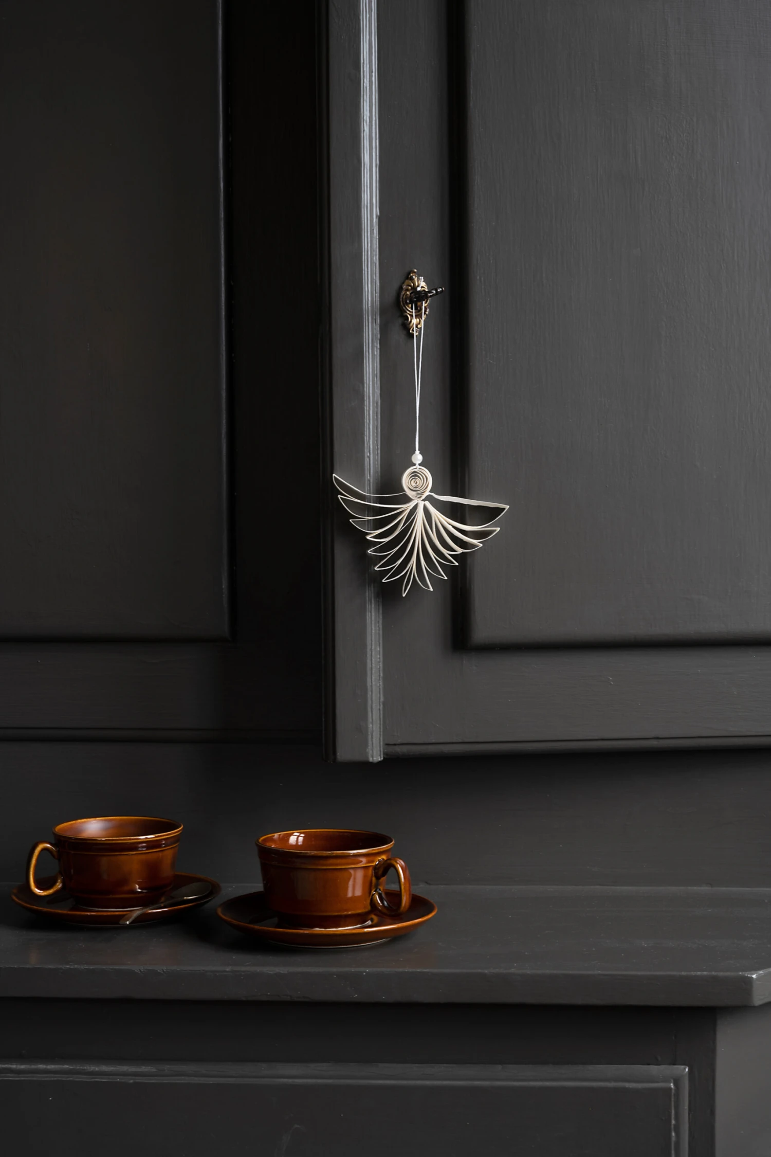 Watt & Veke Angel Kersthanger Ø10 Cm - Afbeelding 2