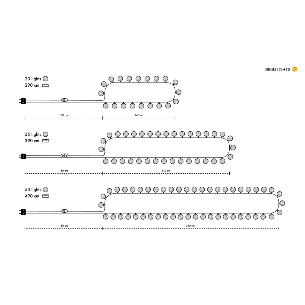 Irislights Shades - Afbeelding 4