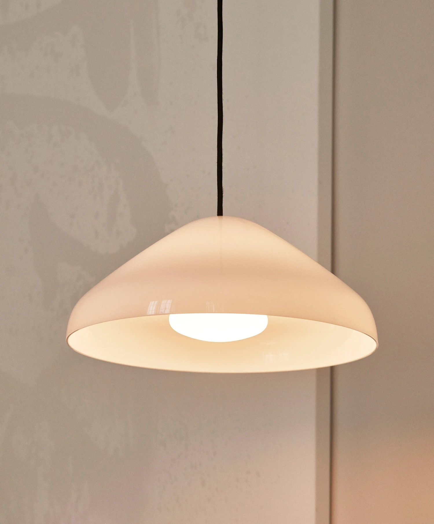 Hay Pao Glass Hanglamp Ø35 Cm - Afbeelding 3