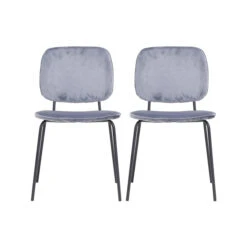 House Doctor Comma Stoel 2-pack