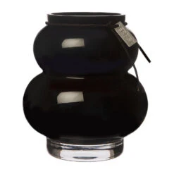 Ernst Glazen Vaas Gewelfd 14 Cm