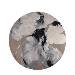 AYTM Floreo Vloerkleed Ø200 Cm