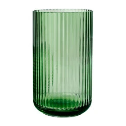 Lyngby Porcelæn Lyngby Vaas Glas Copenhagen Green