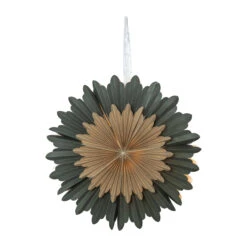 Star Trading Crystal Adventsster Ø55 Cm