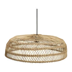 PR Home Denise Plafondlamp Rotan