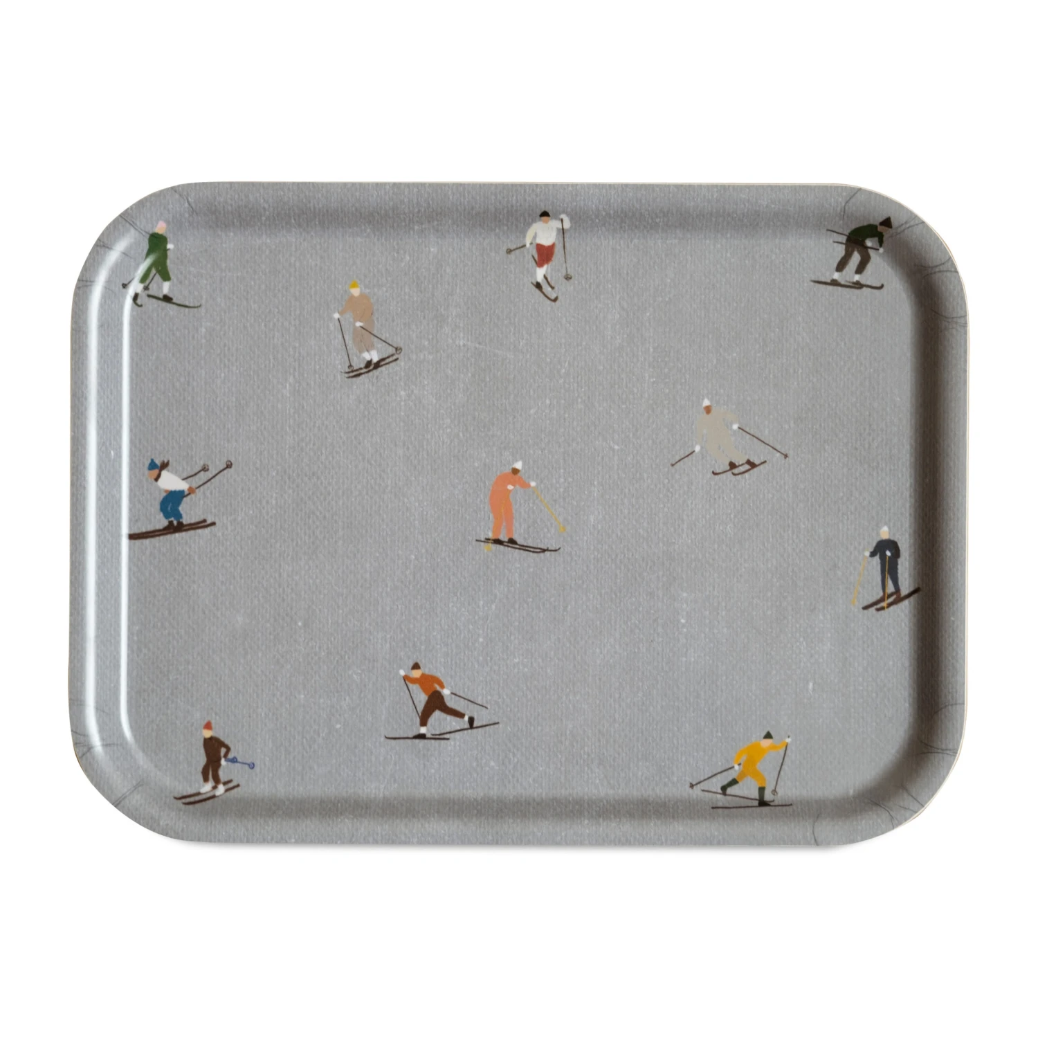 Skiers Dienblad 20x27 Cm