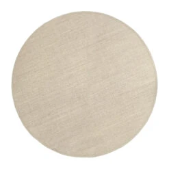 Dixie Sisal Vloerkleed Rond Marble