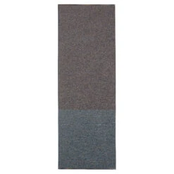 Moor Vloerkleed Midnight Metallic (blauw-brons)