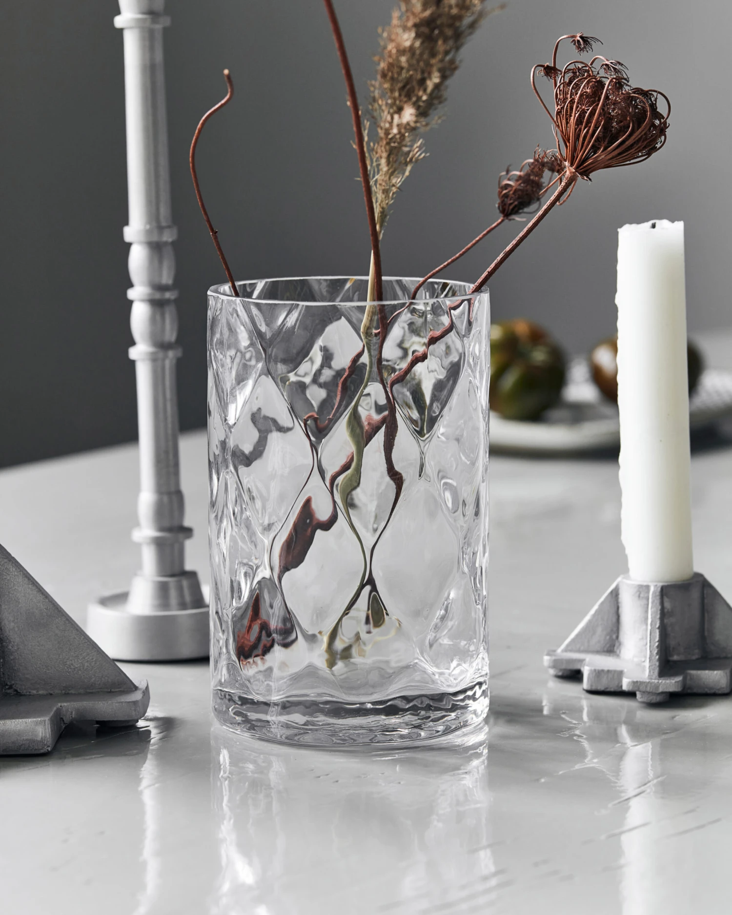 House Doctor Bubble Vaas 15 Cm - Afbeelding 2